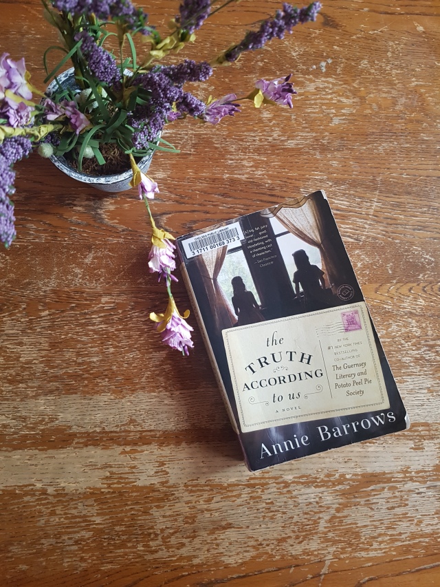 The Truth According To Us By Annie Barrows (review)